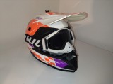 Casca moto off road/atv/enduro + ochelari 100%, marime S, produse noi