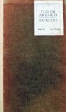 Scrieri Vol. 8 - Tudor Arghezi - Editura Pentru Literatura - Coperta Cartonata - Stare Foarte Buna - Poezie