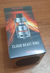 Atomizor tigara electronica Smok TFV12 RBA Cloud Beast King nou