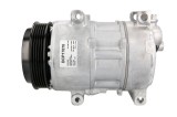 Compresor aer conditionat Mercedes Clasa A, 202012, motor A150/A160/A160 BlueEfficiency; 1.5, 70kw, benzina, rola curea 110 mm, 5 caneluri, de tip