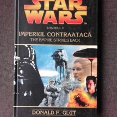 IMPERIUL CONTRAATACA - DONALD F. GLUT (STAR WARS 29)