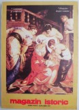 Set Magazin Istoric 1997, 12 Numere - Colectie Revista Istorie