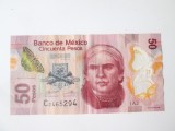 Mexic 50 Pesos 2019,bancnota din imagini la cel mai mic pret