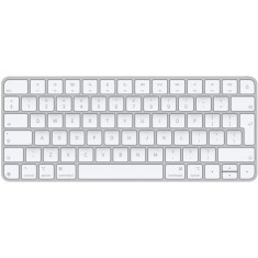 Tastatura Apple Magic Keyboard 2024, RO, Alb