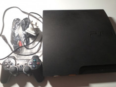 Consola PlayStation PS 3 - Slim - 320 GB - 005 foto