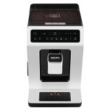 Espressor automat Krups EA890D10, 1450 W, 2.3 L, 15 bar, Negru/Alb