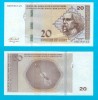 Bosnia Hertegovina (p#83) 20 Marka 2019 UNC &#039;Vi&scaron;njić &#039; serie: HO0396143