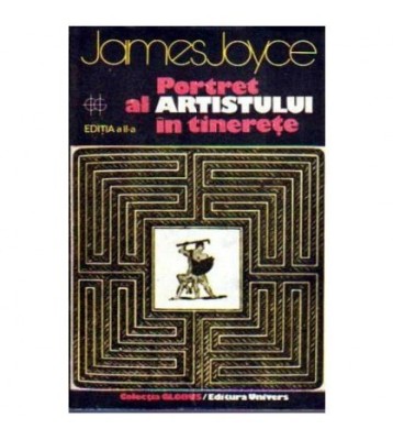 James Joyce - Portret al artistului in tinerete - 109529 foto