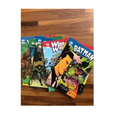 Dc Super Heroes Set of 12 Special