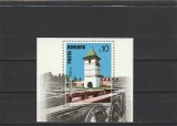 ROMANIA 1978 LP 961 OBIECTIVE TURISTICE COLITA MNH NESTAMPILATA