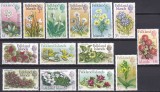 DB1 Flora Flori 1968 Falkland 14 v. MNH