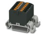Conector de şine, 24A, push-in