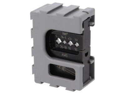 Fălci crimpare terminale PRESSMASTER 12AWG-18AWG foto