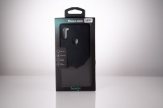 Husa Samsung Galaxy M11 Spacer, negru, grosime 1.5mm, material flexibil TPU &amp;quot;SPPC-SM-GX-M11-TPU&amp;quot; foto