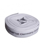 Furtun Pompieri, Furtun Irigatii Ultra Rezistent One Flat Germany - 3 Toli, Rola 20 m, 10 bari