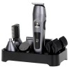 Set Ingrijire 6in1 Adler AD 2944, LCD, 6 Capete, Umed/Uscat, Autonomie 90min, Incarcare USB, Aparat Ras, Tuns Barba, Nas, Corp