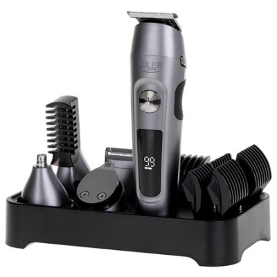 Multigroom set ingrijire 6 in 1 adler foto