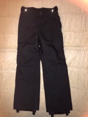 pantaloni ski marca HEAD mas.140-146 foto