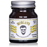 Morgan's Beard and Moustace Wax Soft and Manageable ceară pentru barbă 50 g