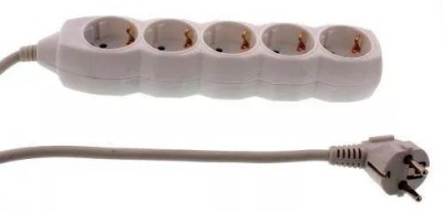 Prelungitor 5 prize 3m alb 3xG1.5mmp Well foto