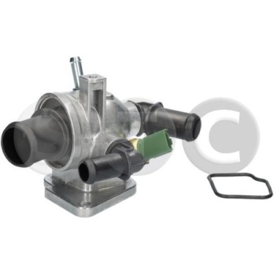 STC carcasa termostat foto