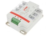 Releu Semiconductor 60A 3-Fazat 24-530VAC