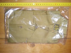 CAMASI SIGILATE / CAMASA MILTARA KAKI , MASURA 40 SAU 42 - PRET PER BUCATA