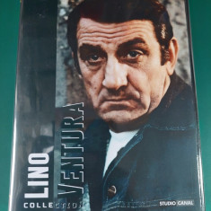 Lino Ventura Collection vol. 3 - 8 DVD - subtitrat in limba romana