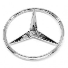 Emblema Spate Oe Mercedes-Benz ML-Class W164 2005-2012 A1648170016 foto