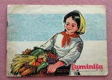 Revista Luminita Nr. 10 din anul 1961 - Revista Celor Mici Editata de C.C. al U.T.M.