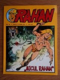 RAHAN nr. 56 / 21 iunie 2011 - Micul Rahan