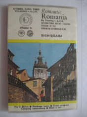 Diapozitive (Automobilul Clubul Roman)-Sighisoara (un volum), anii 80 foto