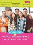 Consiliere si dezvoltare personala - clasa a VII-a - 2024 - Editura Ars Libri