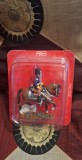 Calaret din plumb - Trooper Napoleon`s Imperial Guard Gendarmes 1813 1:32