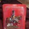 Calaret din plumb - Trooper Napoleon`s Imperial Guard Gendarmes 1813 1:32