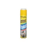 Spray cu spuma activa pentru curatat tapiterie auto 650 ml Breckner