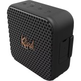 Boxa portabila Klipsch Austin, 20W RMS, 85db, Bluetooth 5.3, Bass reflex, Negru
