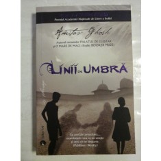 LINII DE UMBRA (roman) - AMITAV GHOSH