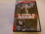Le retour de Maxime - Kozintsev, DVD, Franceza