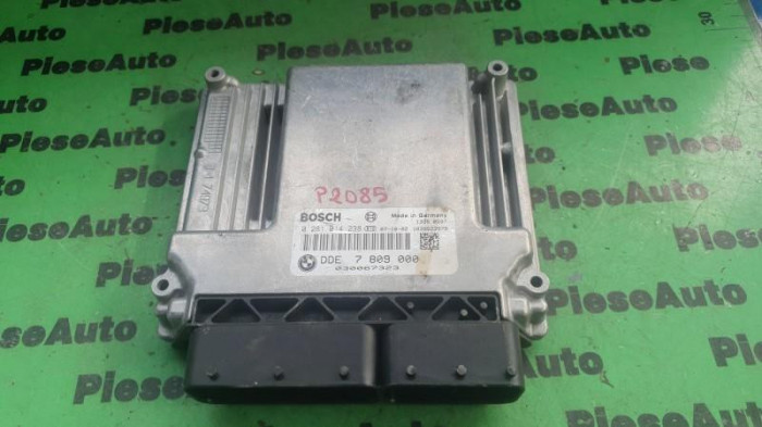 Calculator motor BMW Seria 5 (2003-2010) [E60] 0281014238