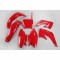 Kit plastice Honda CR 125-250 2005/2007 rosu Cod Produs: MX_NEW 14031239PE