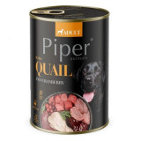 Conserve de piper Adult cu prepeliță și merișoare 400 g