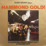 VINIL Duke Grant &lrm;&ndash; Hammond Gold! - VG+ -