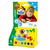 My first - Creioane cerate sub forma de colorball, SES Creative