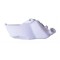 Rezervor spalator parbriz Peugeot 206 (2), 1999-04.2009, cu pompa spalator, cu sistem de spalare a farurilor, 6431.96,