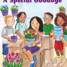 A Special Goodbye (Confetti Kids #12): (Confetti Kids)(Dive Into Reading)