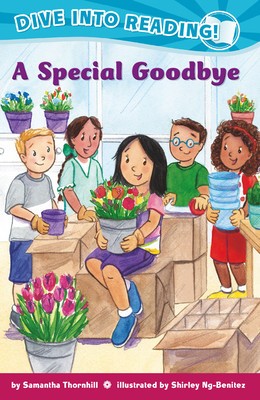 A Special Goodbye (Confetti Kids #12): (Confetti Kids)(Dive Into Reading) foto