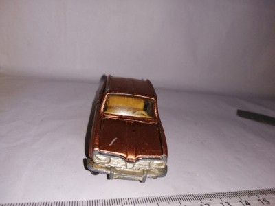 bnk jc Corgi 260 Renault 16 TS foto