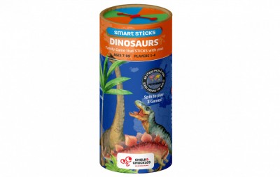Joc Smart Sticks - Dinozauri foto