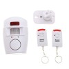 Alarma cu senzor de miscare si 2 telecomenzi incluse, Oem